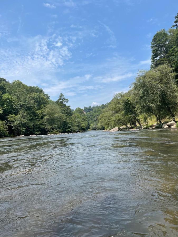 Eagle Mountain River Retreat Ellijay Exterior foto