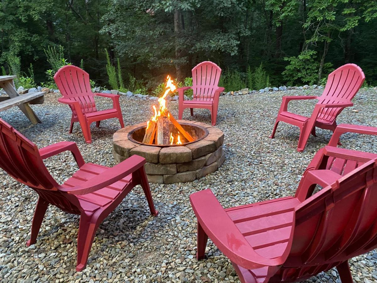 Eagle Mountain River Retreat Ellijay Exterior foto