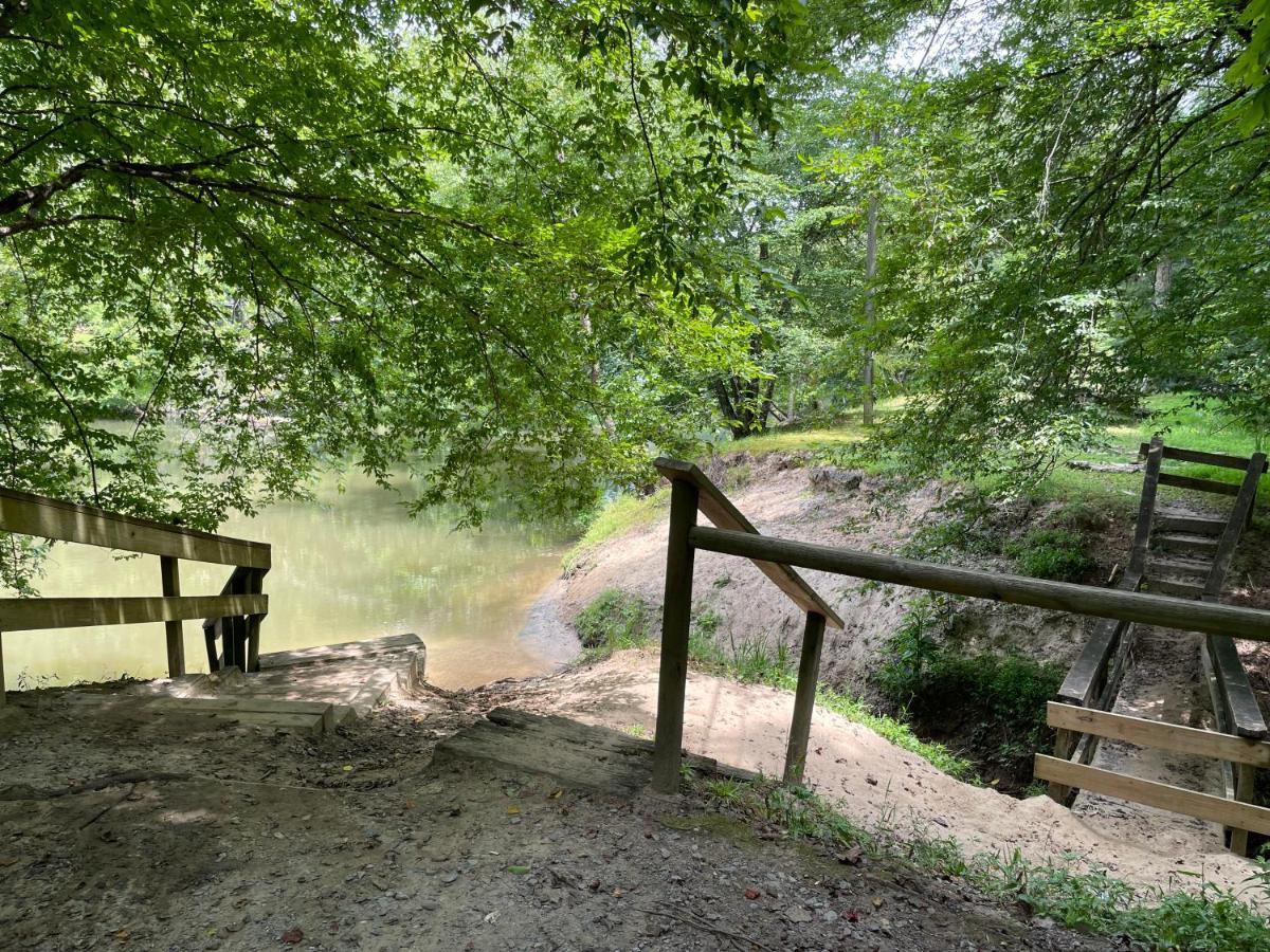 Eagle Mountain River Retreat Ellijay Exterior foto