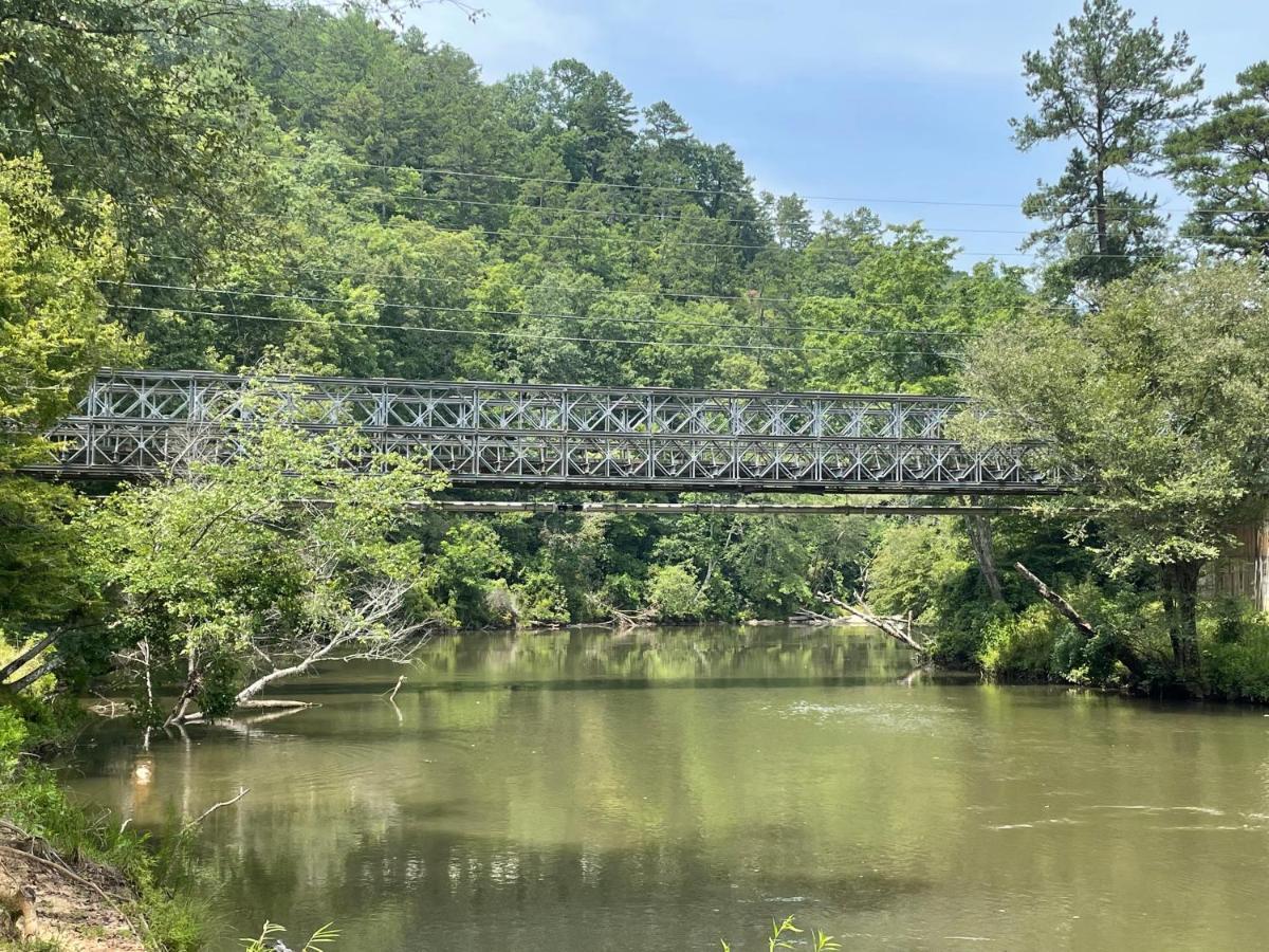 Eagle Mountain River Retreat Ellijay Exterior foto